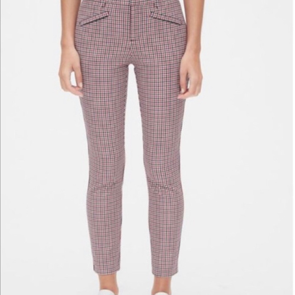 Gap Signature Skinny Ankle Crop Pant